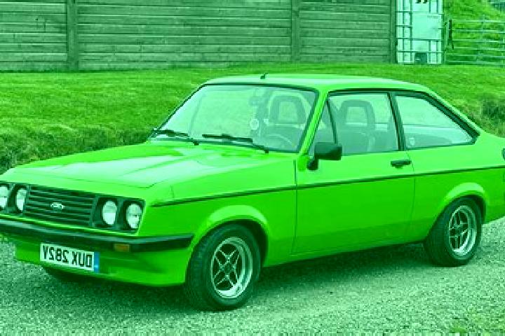 escort Borger