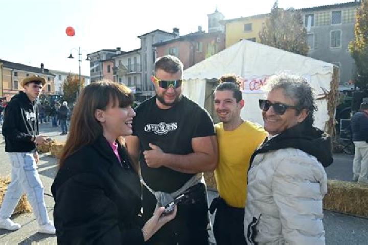 escort Borgo San Giacomo