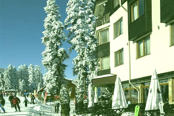escort Borovets