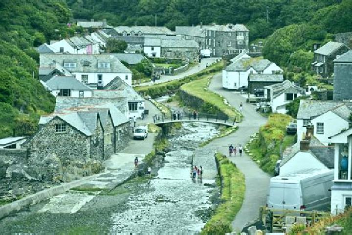 escort Boscastle