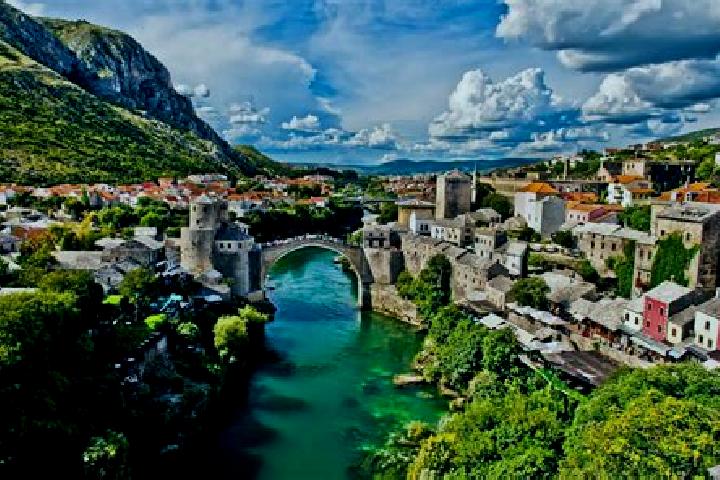 escort Bosnia and Herzegovina