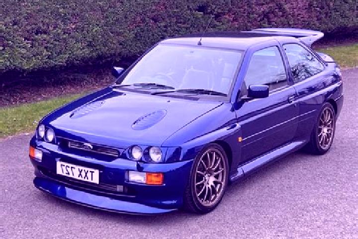 escort Bosville