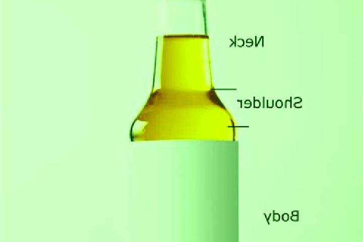 escort Bottle and Glass