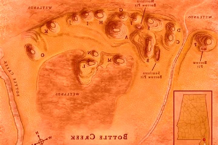 escort Bottle Creek Settlements
