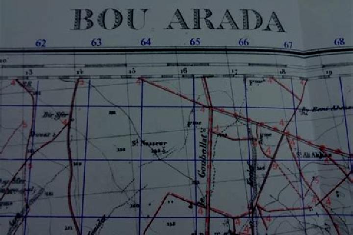 escort Bou Arada