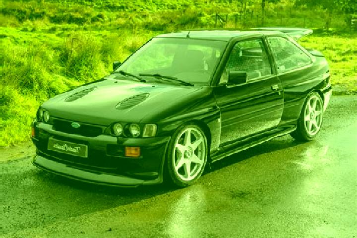 escort Boureni
