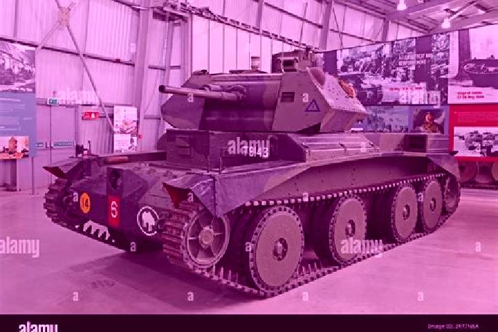 escort Bovington Camp