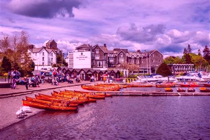 escort Bowness