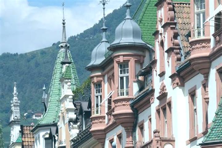 escort Bozen