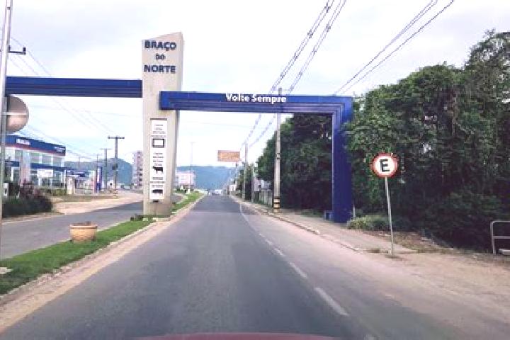 escort Braco do Norte