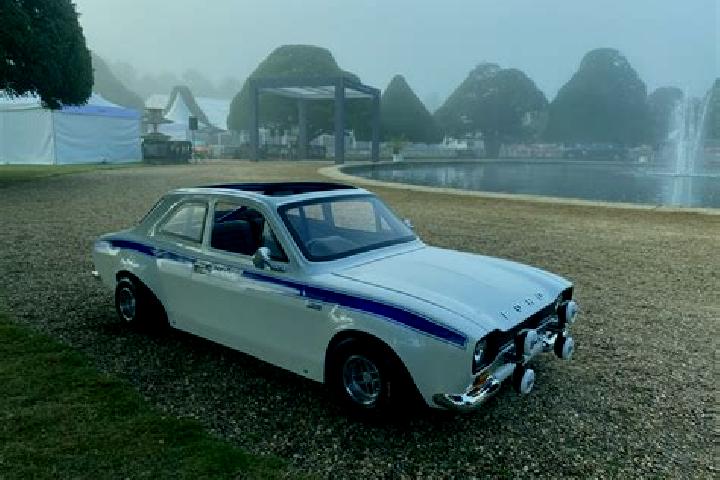 escort Bradley