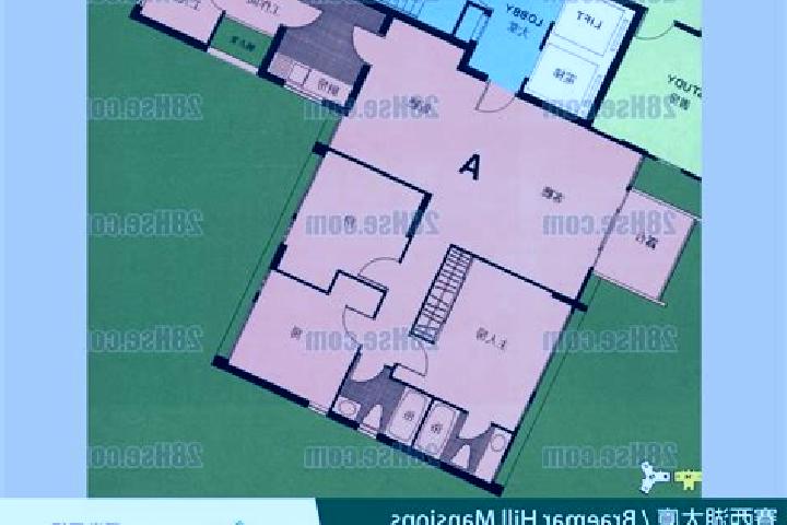 escort Braemar Hill Mansions