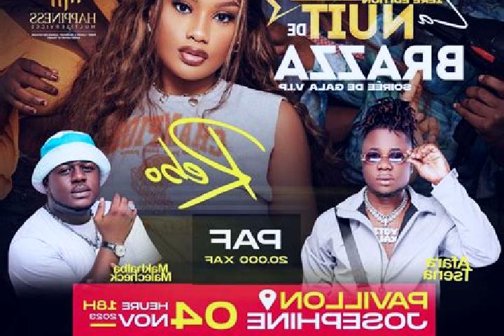 escort Brazzaville
