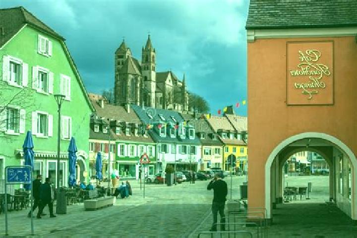 escort Breisach am Rhein
