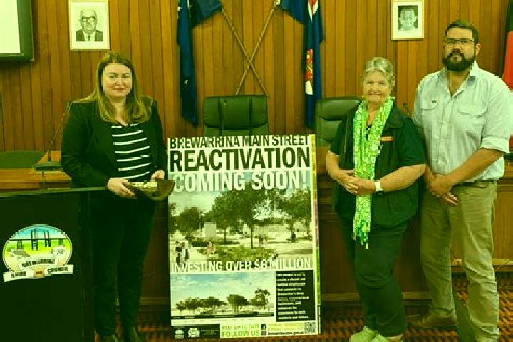 escort Brewarrina