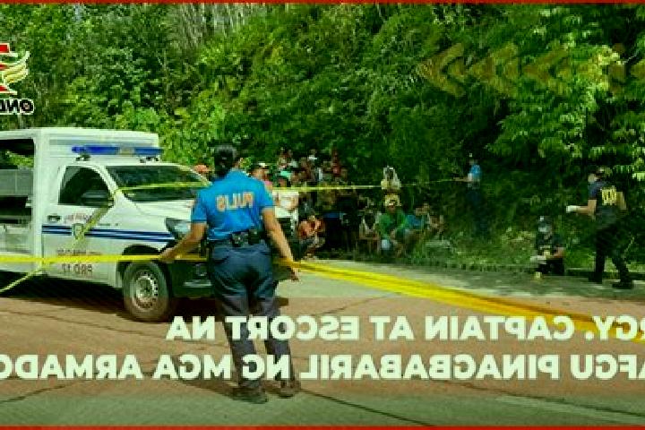 escort Brgy. Bachaw Norte