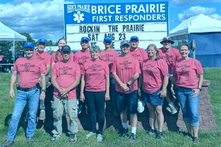 escort Brice Prairie