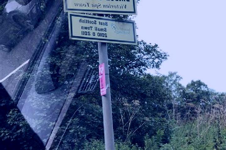 escort Bridge of Allan