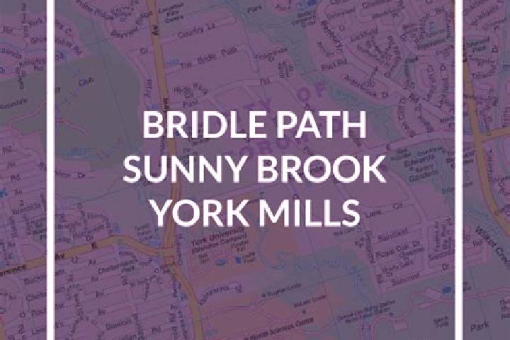 escort Bridle Path-Sunnybrook-York Mills