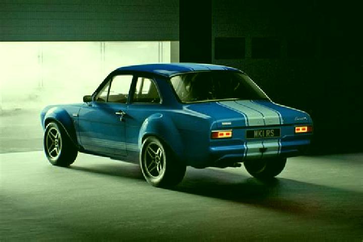 escort Brignall