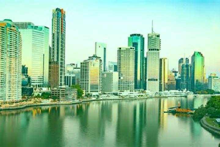 escort Brisbane central business district