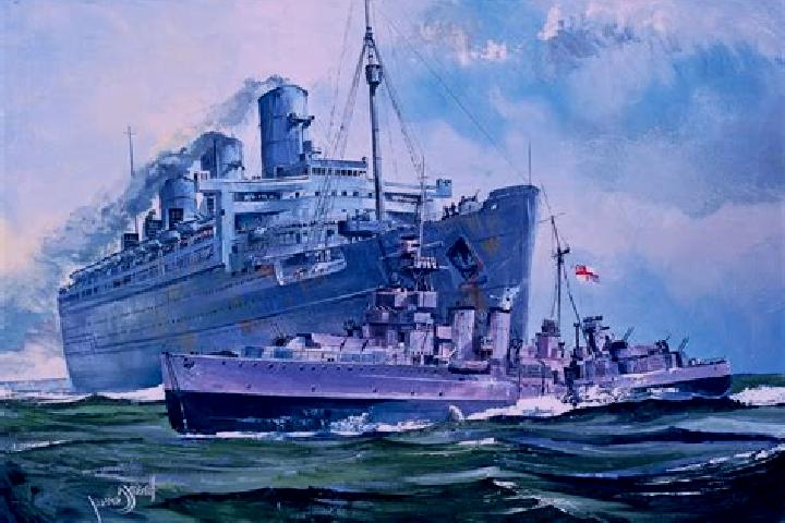 escort Britannia