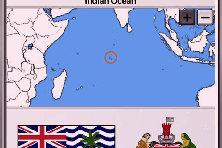escort British Indian Ocean Territory