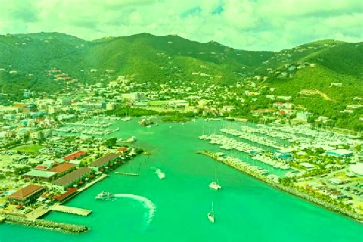 escort British Virgin Islands