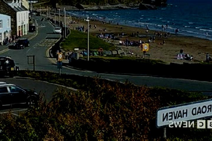 escort Broad Haven