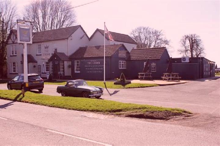 escort Broad Hinton
