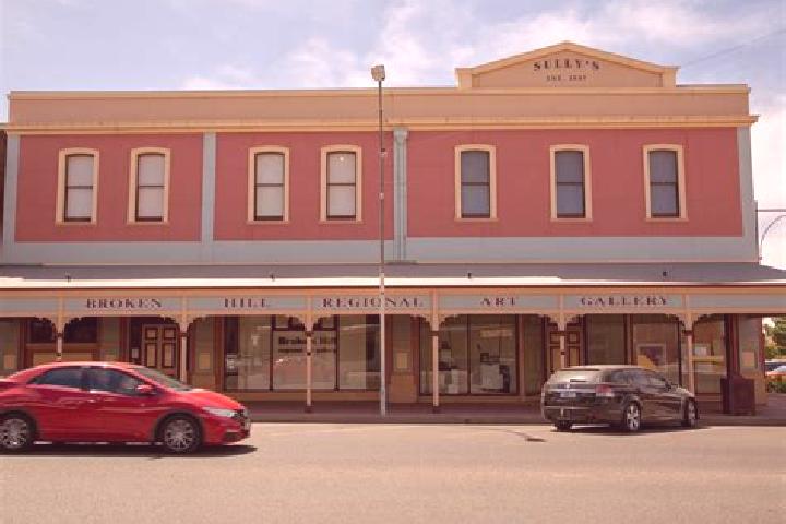 escort Broken Hill