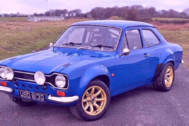 escort Bromyard