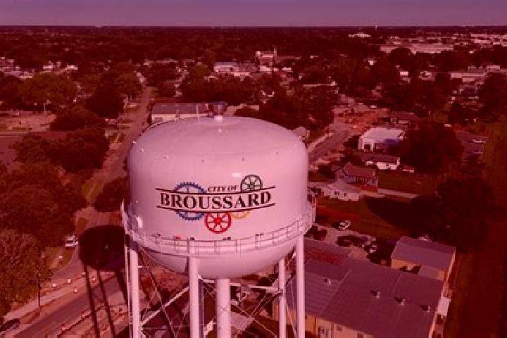 escort Broussard