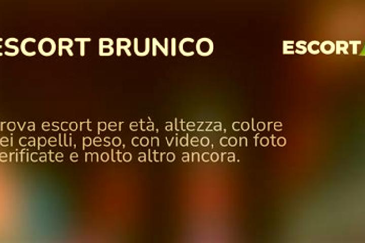 escort Brunico