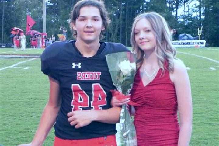 escort Bryson