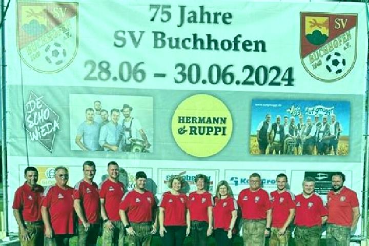 escort Buchhofen