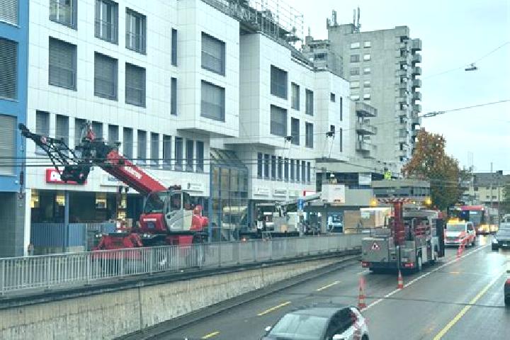 escort Buchs / Zuercherstrasse