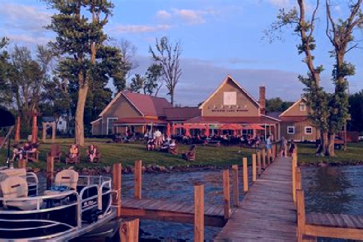 escort Buckeye Lake