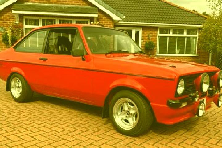 escort Buckhall