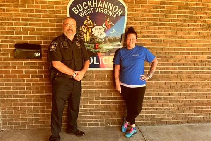 escort Buckhannon