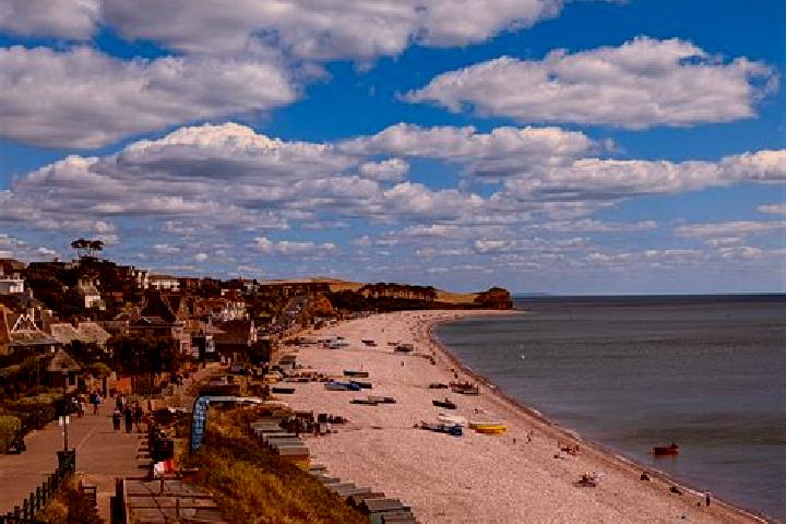 escort Budleigh Salterton
