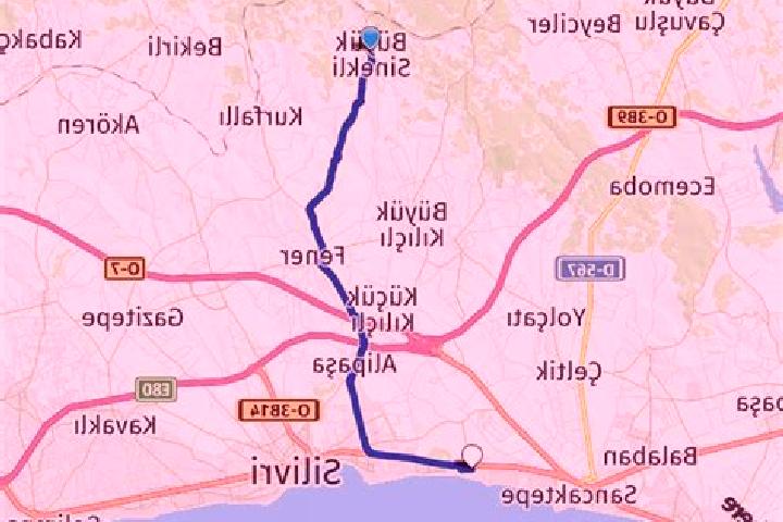 escort Bueyuek Sinekli
