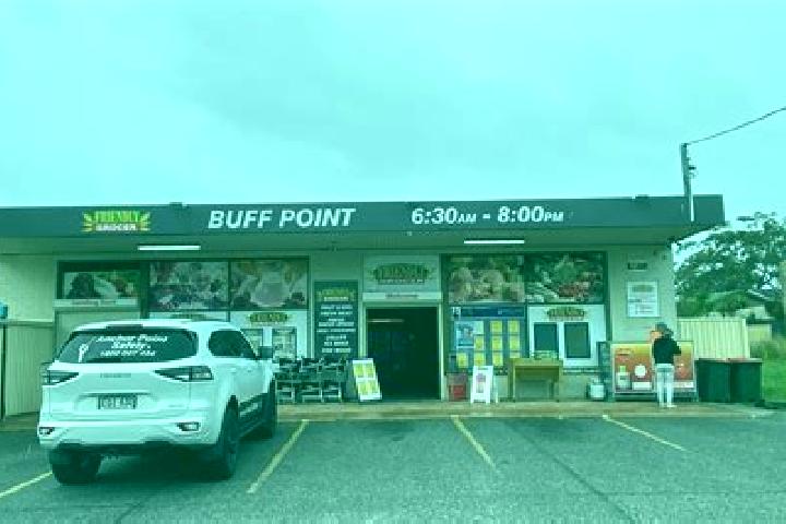 escort Buff Point
