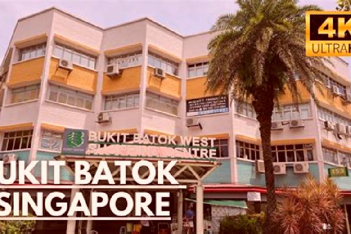 escort Bukit Batok New Town