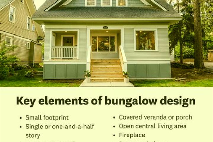 escort Bungalow