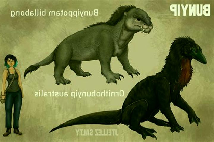 escort Bunyip