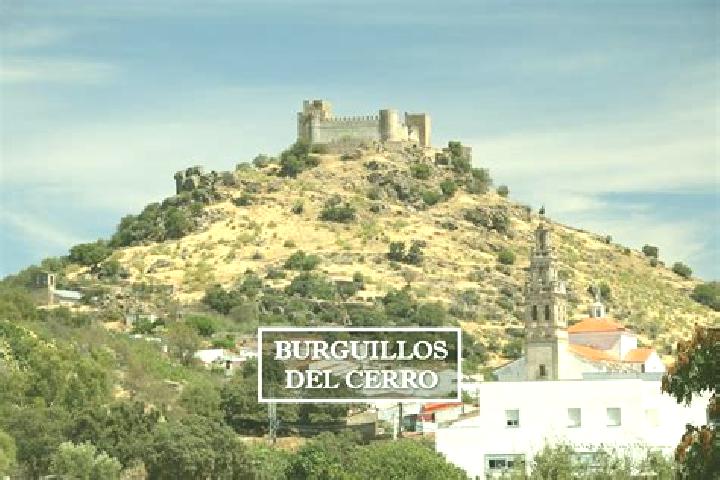 escort Burguillos del Cerro