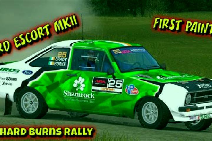 escort Burke