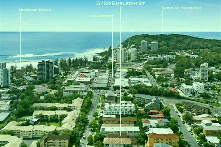 escort Burleigh