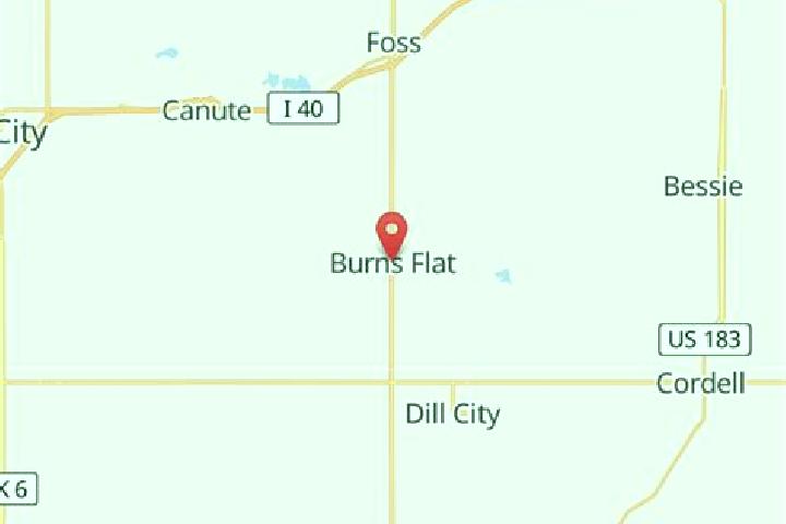 escort Burns Flat